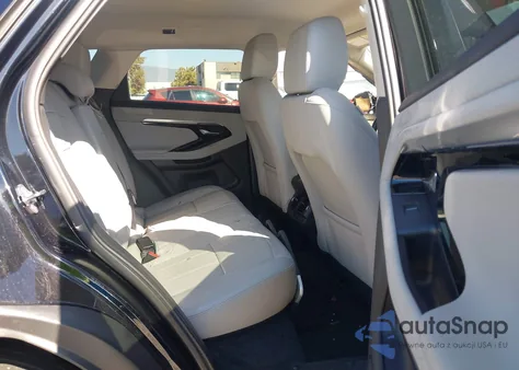 2020 Land Rover Range Rover Evoque S from USA, damaged, VIN SALZJ2FX9LH044310